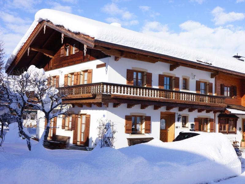 Gaestehaus Gschwendtner - Chiemgau Karte Inzell Exterior photo